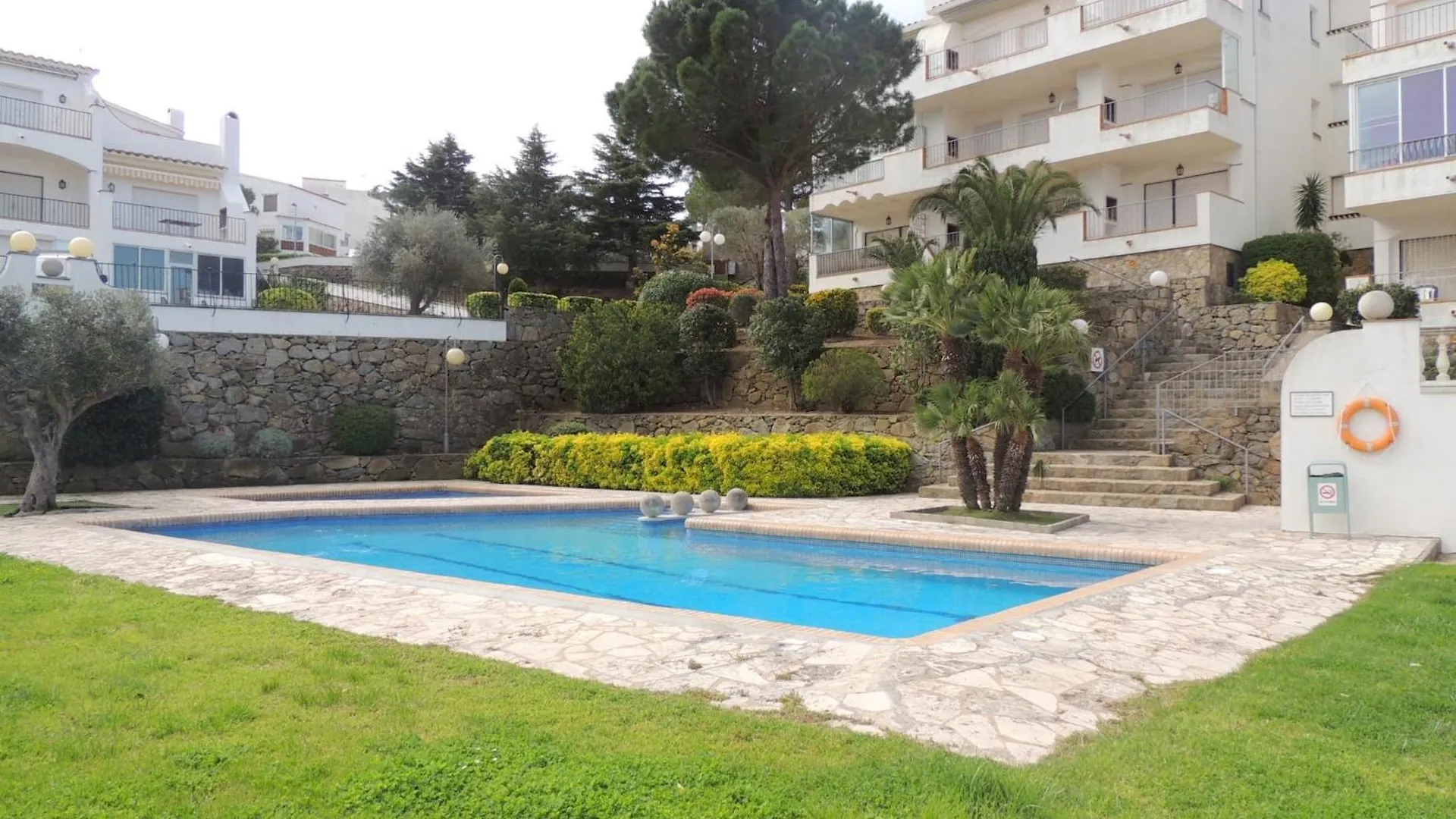 Pretty Apartment With Balcony Rosas